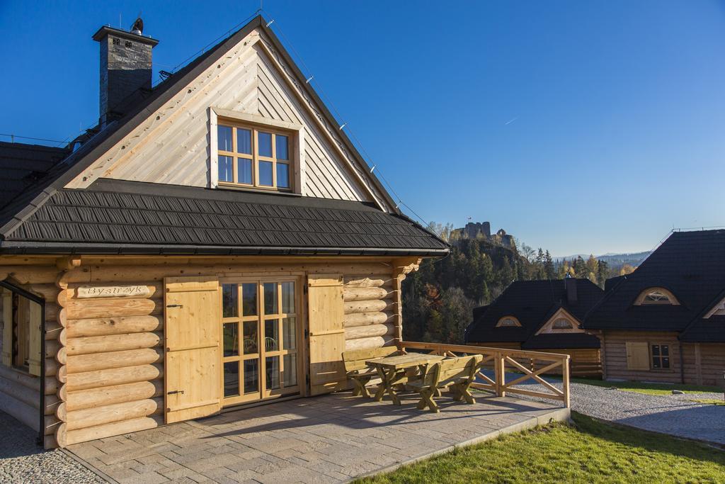 Osada Cztery Pory Roku Czorsztyn Villa Kamer foto