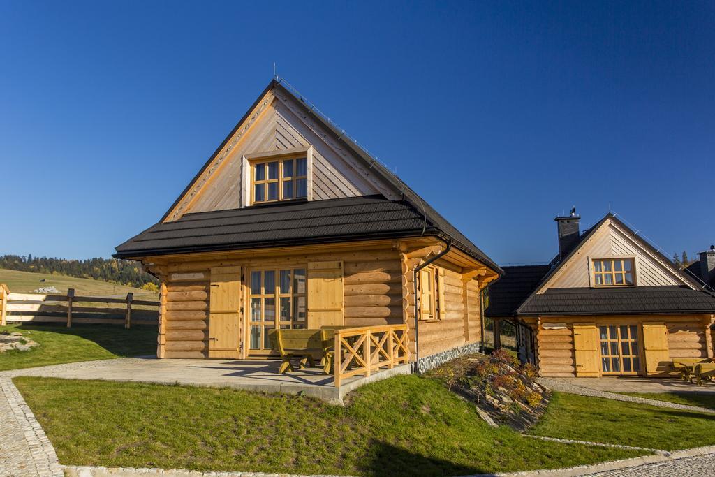 Osada Cztery Pory Roku Czorsztyn Villa Kamer foto