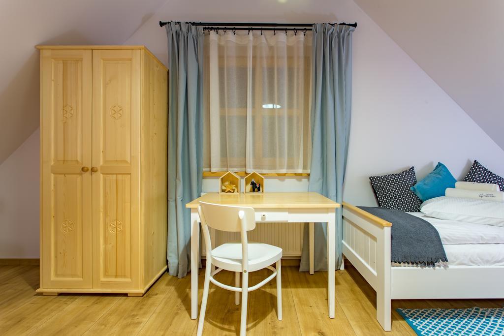Osada Cztery Pory Roku Czorsztyn Villa Kamer foto