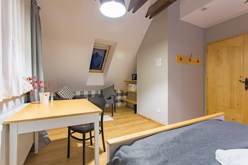 Osada Cztery Pory Roku Czorsztyn Villa Kamer foto