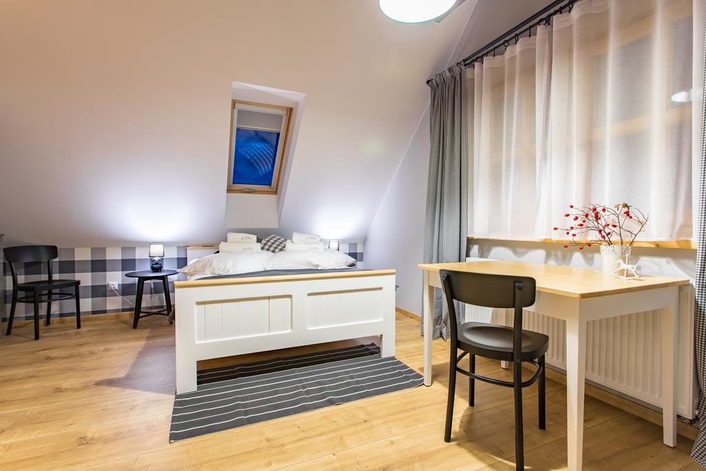 Osada Cztery Pory Roku Czorsztyn Villa Kamer foto