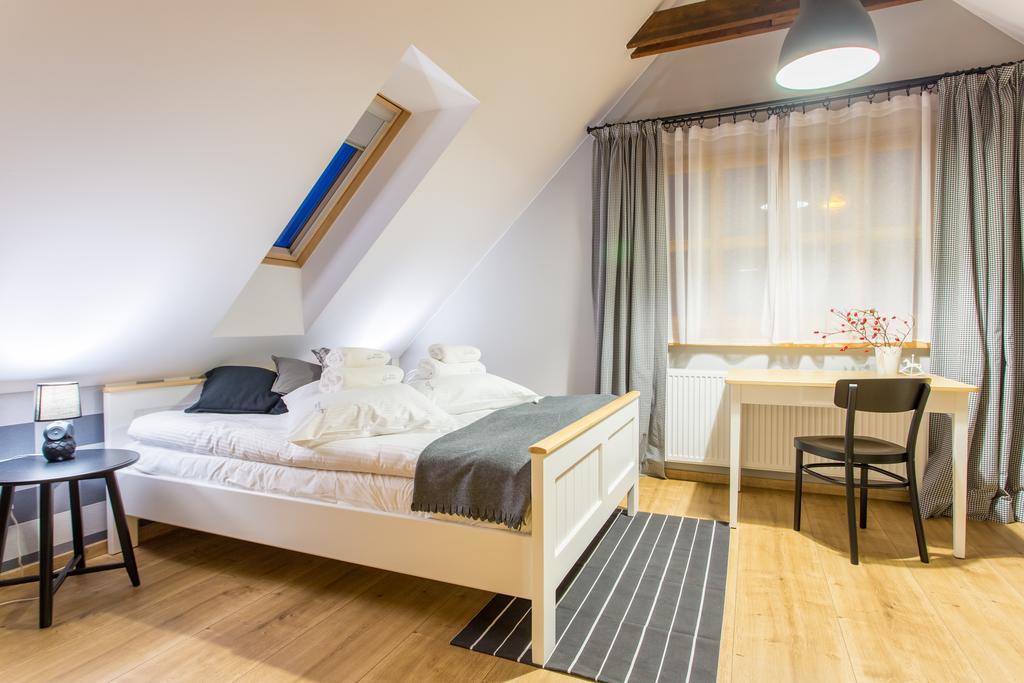 Osada Cztery Pory Roku Czorsztyn Villa Kamer foto