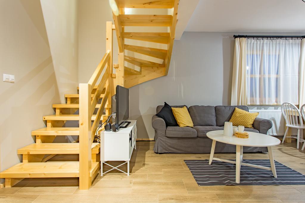 Osada Cztery Pory Roku Czorsztyn Villa Kamer foto