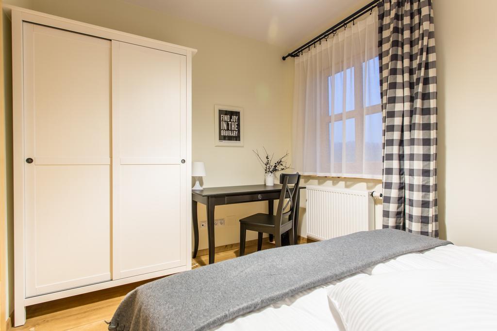 Osada Cztery Pory Roku Czorsztyn Villa Kamer foto