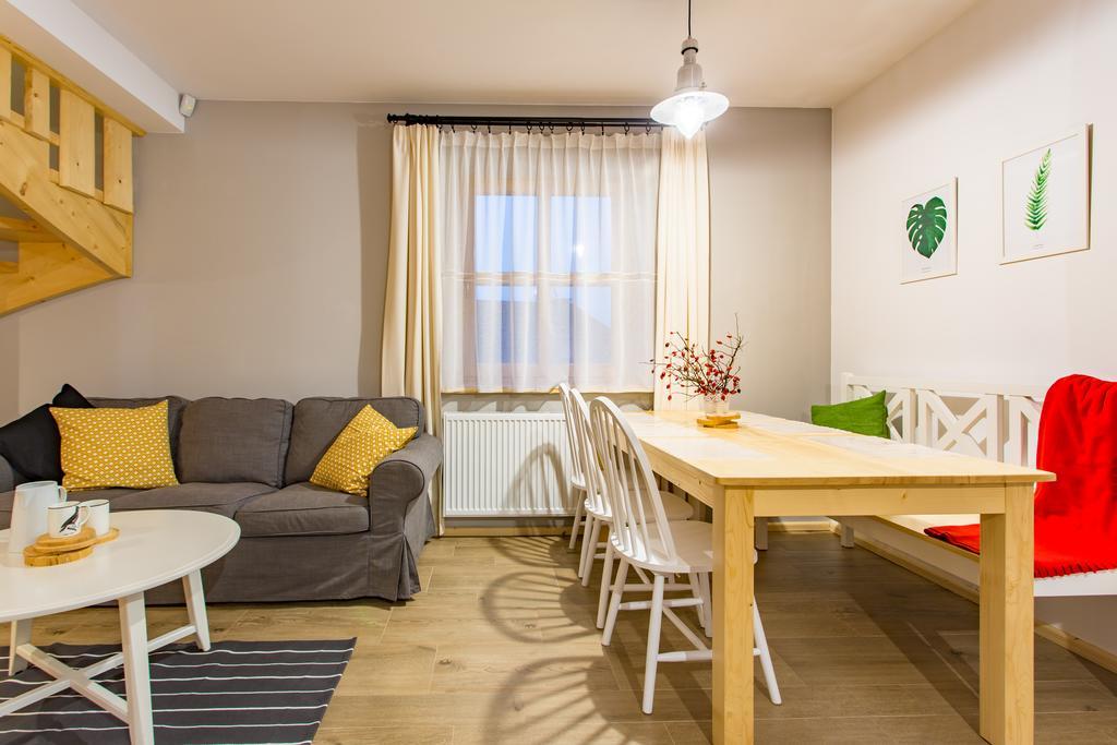 Osada Cztery Pory Roku Czorsztyn Villa Kamer foto