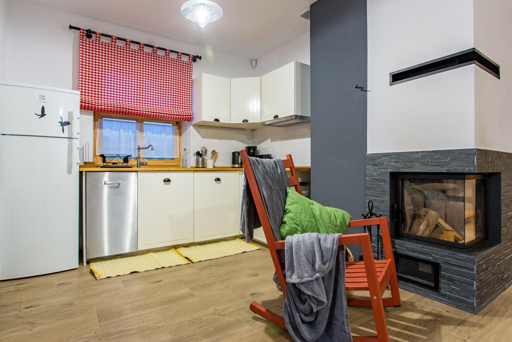 Osada Cztery Pory Roku Czorsztyn Villa Kamer foto