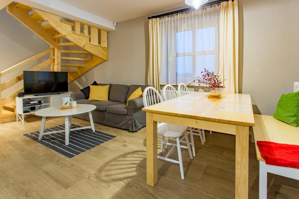 Osada Cztery Pory Roku Czorsztyn Villa Kamer foto