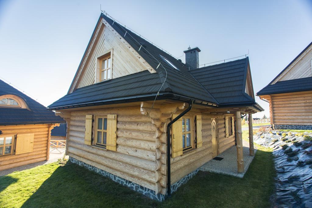 Osada Cztery Pory Roku Czorsztyn Villa Kamer foto