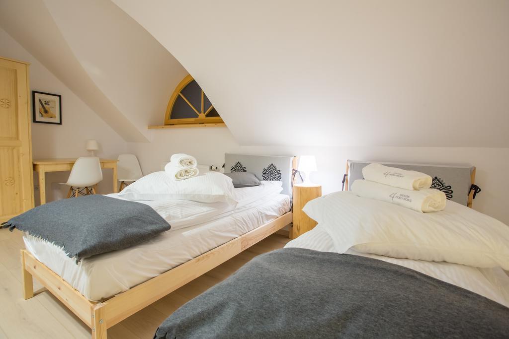 Osada Cztery Pory Roku Czorsztyn Villa Kamer foto