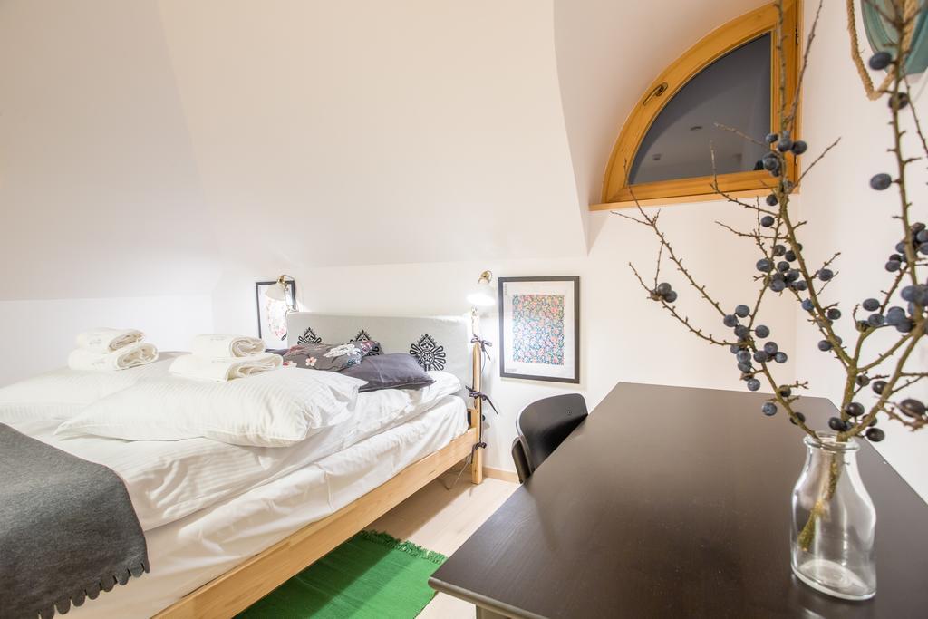 Osada Cztery Pory Roku Czorsztyn Villa Kamer foto