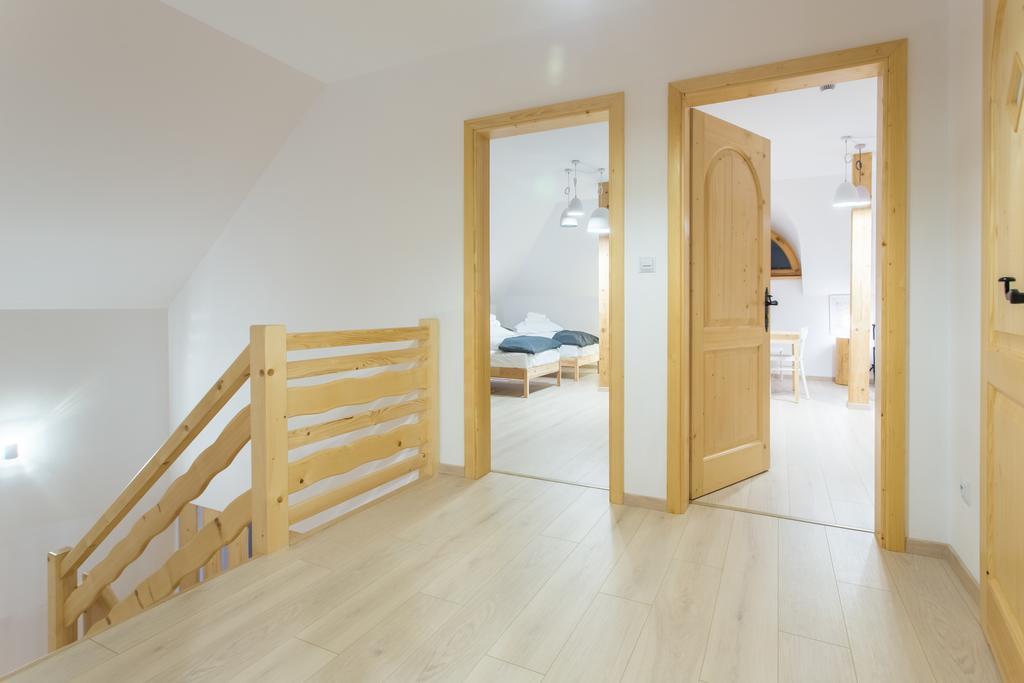 Osada Cztery Pory Roku Czorsztyn Villa Kamer foto