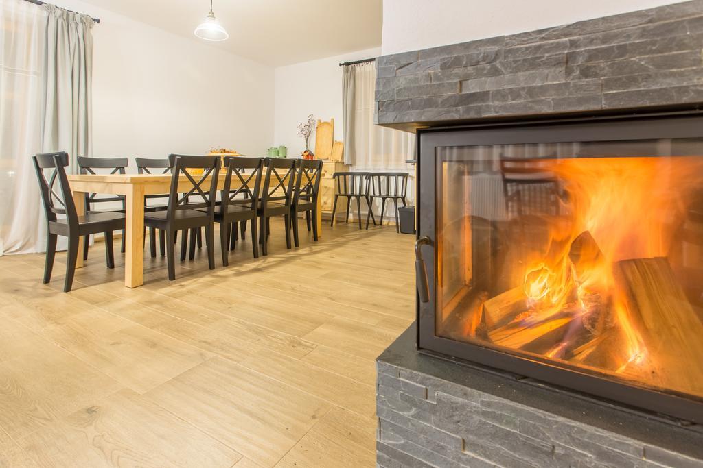 Osada Cztery Pory Roku Czorsztyn Villa Kamer foto