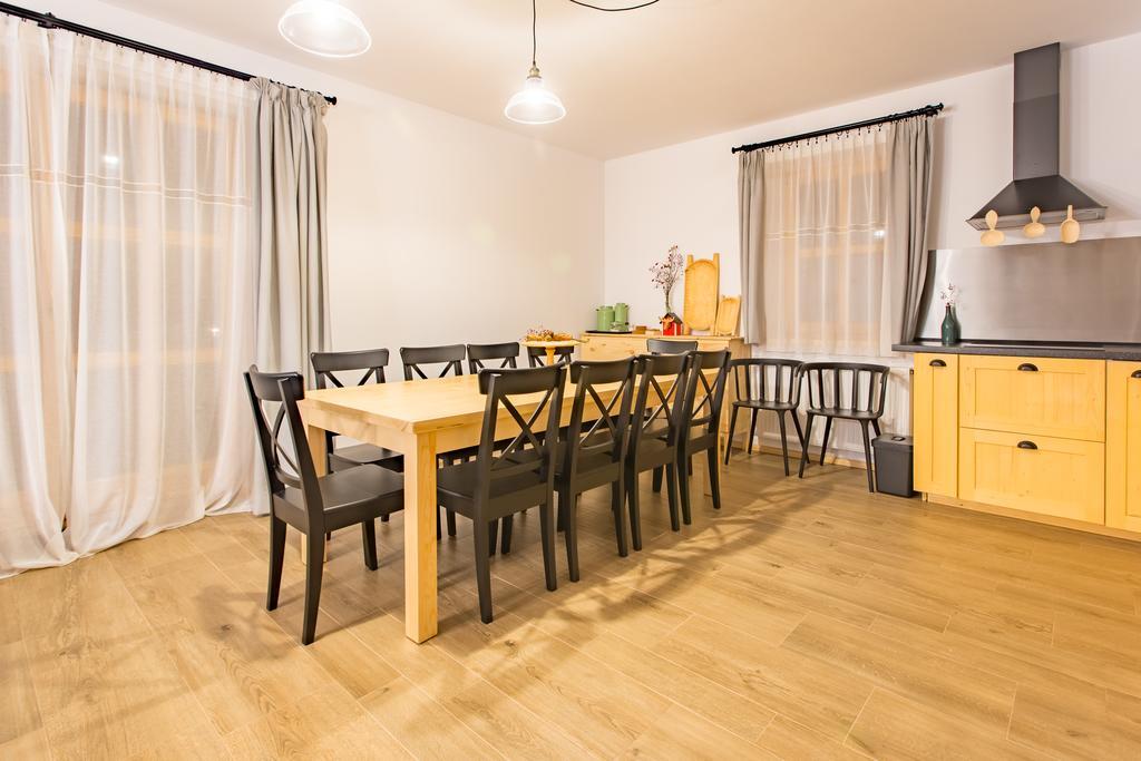 Osada Cztery Pory Roku Czorsztyn Villa Kamer foto