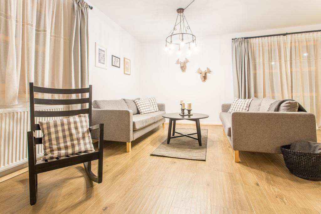 Osada Cztery Pory Roku Czorsztyn Villa Kamer foto