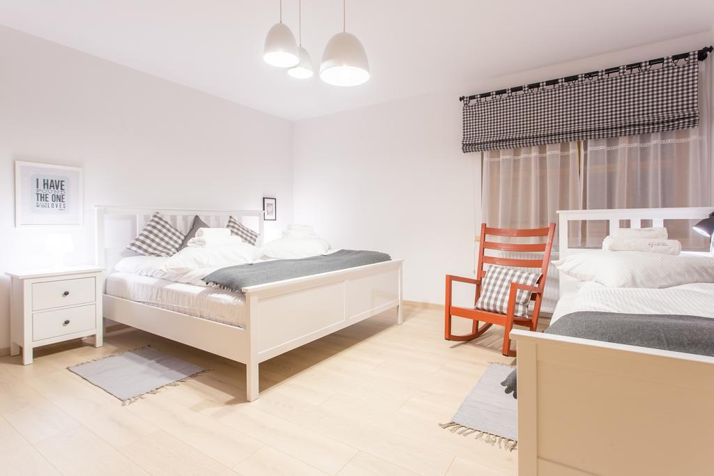 Osada Cztery Pory Roku Czorsztyn Villa Kamer foto