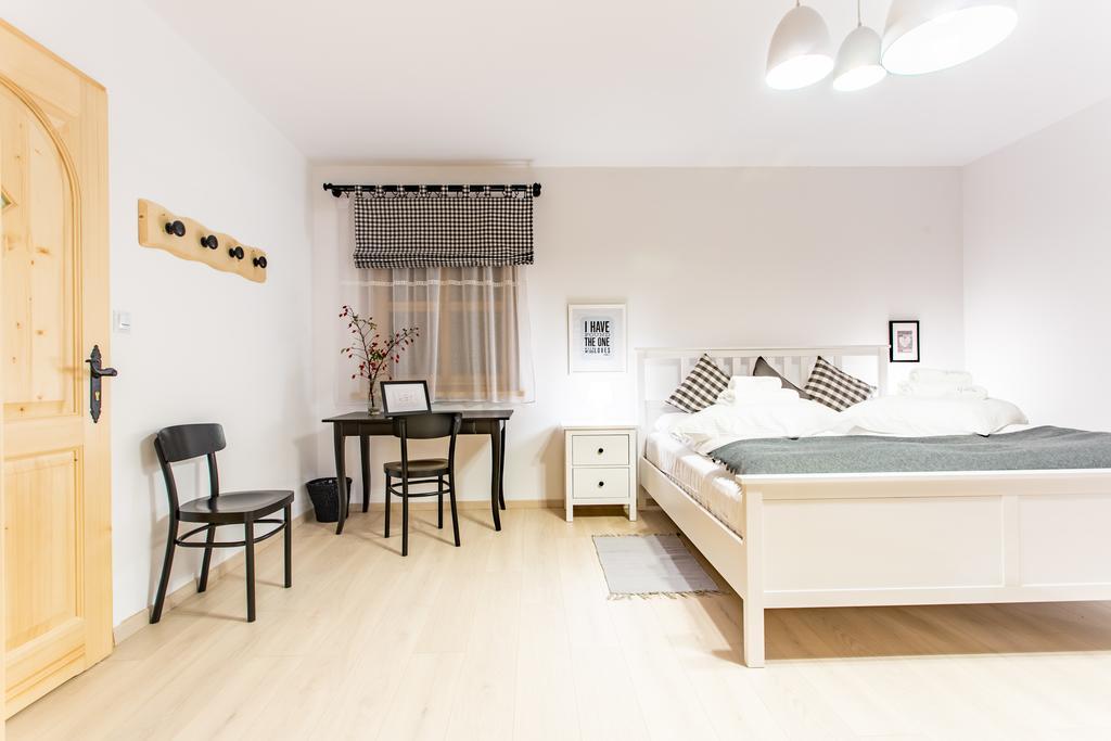 Osada Cztery Pory Roku Czorsztyn Villa Kamer foto