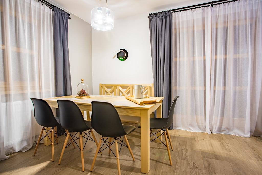 Osada Cztery Pory Roku Czorsztyn Villa Kamer foto