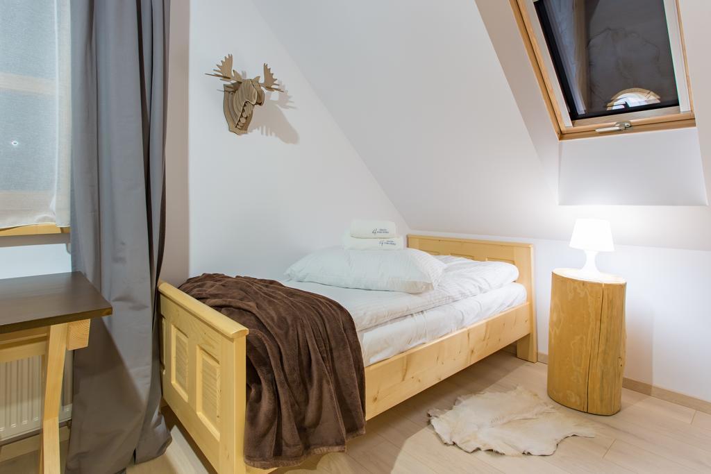 Osada Cztery Pory Roku Czorsztyn Villa Kamer foto