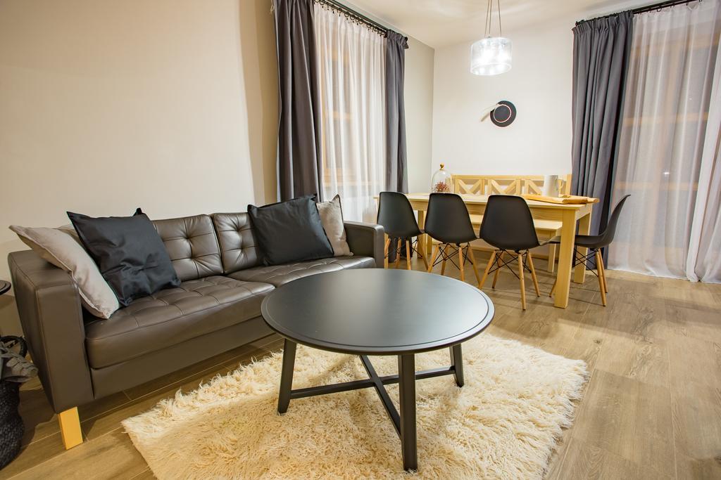 Osada Cztery Pory Roku Czorsztyn Villa Kamer foto
