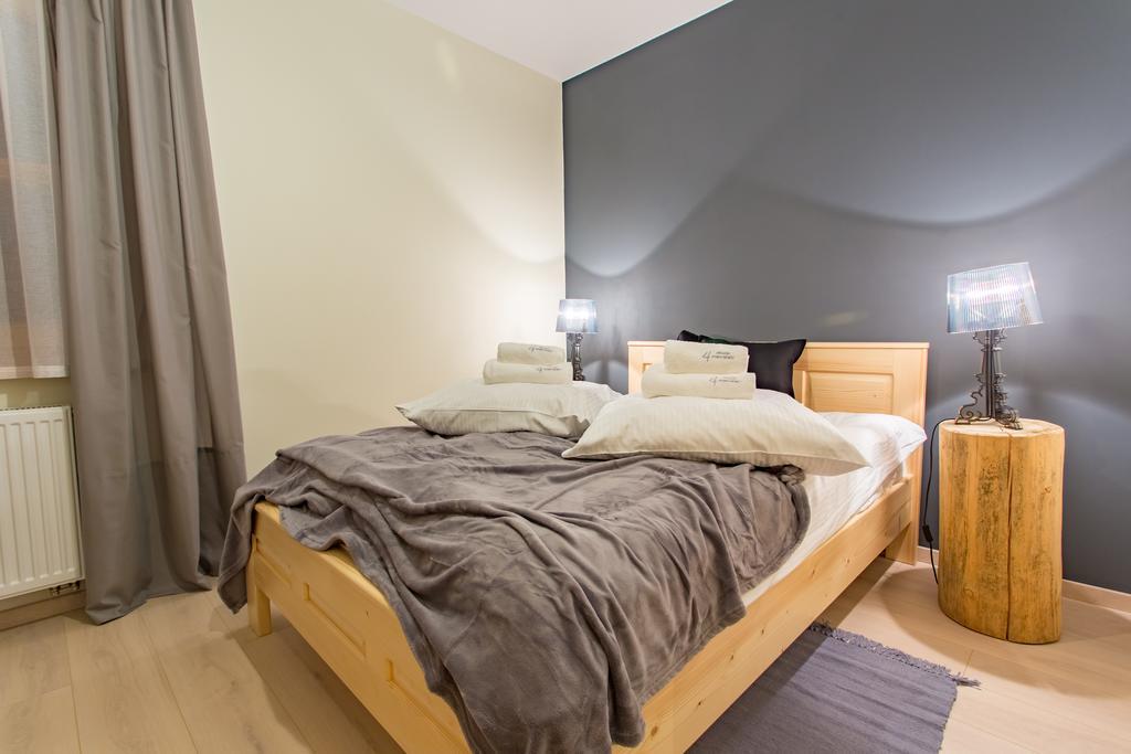 Osada Cztery Pory Roku Czorsztyn Villa Kamer foto