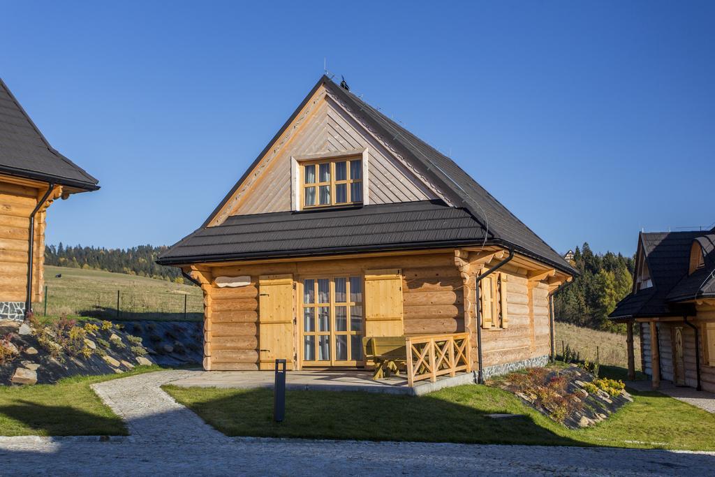 Osada Cztery Pory Roku Czorsztyn Villa Kamer foto